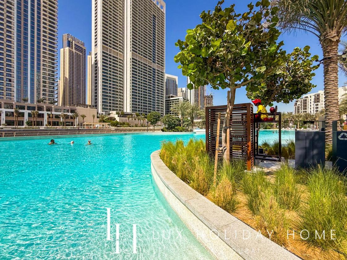 Lux The Orchid Creek Apartment