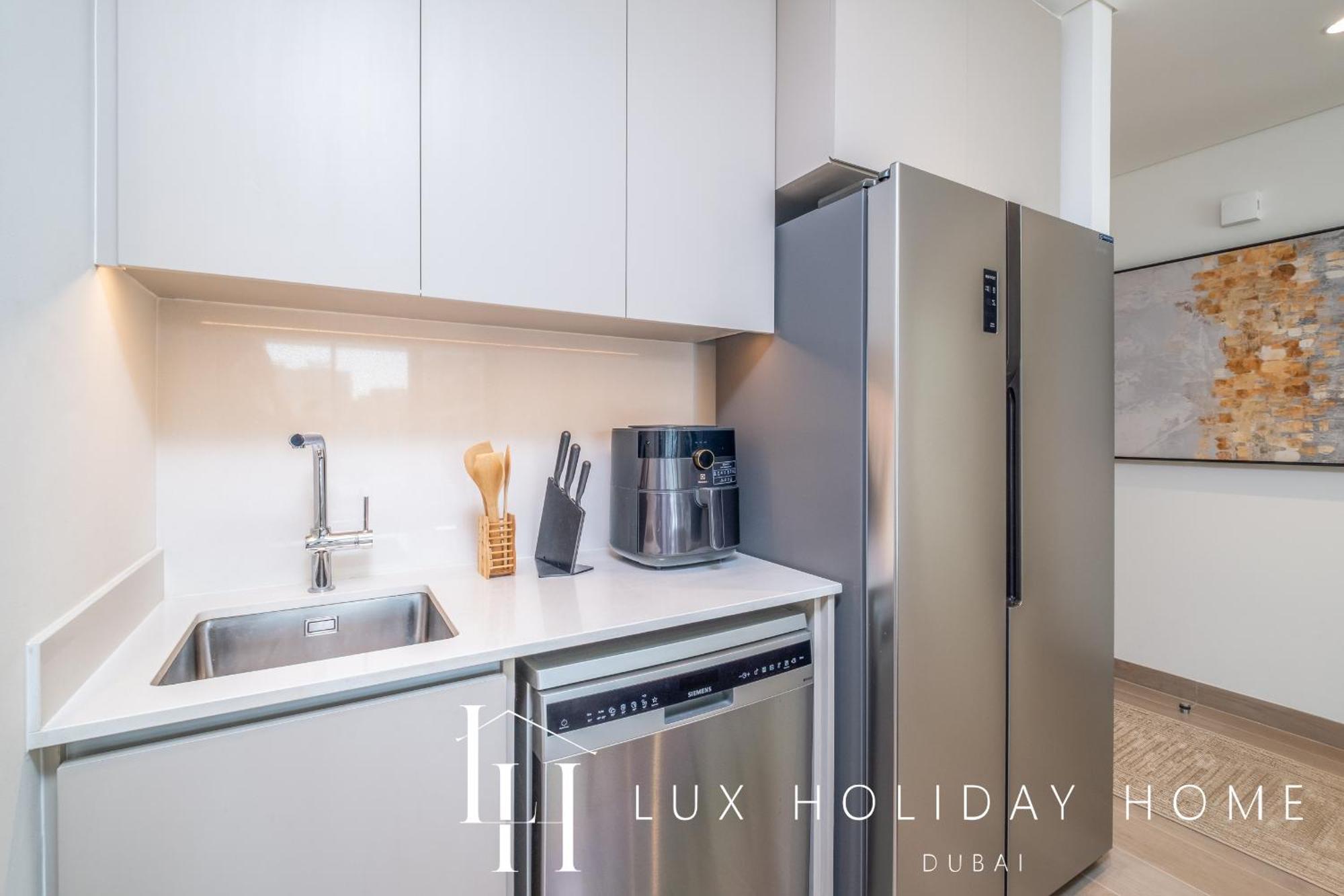 Apartment Lux The Orchid Creek *