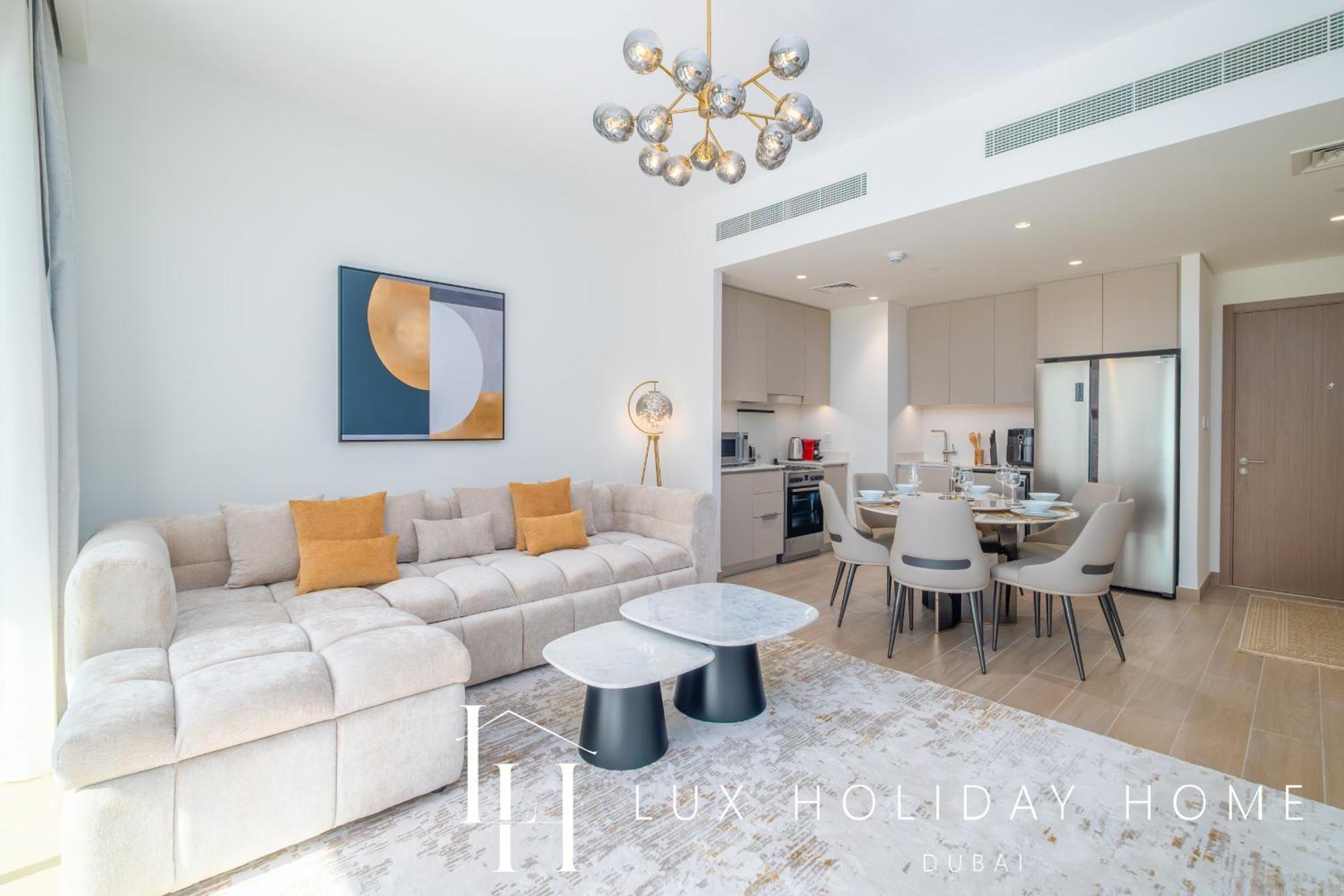 Lux The Orchid Creek Dubai
