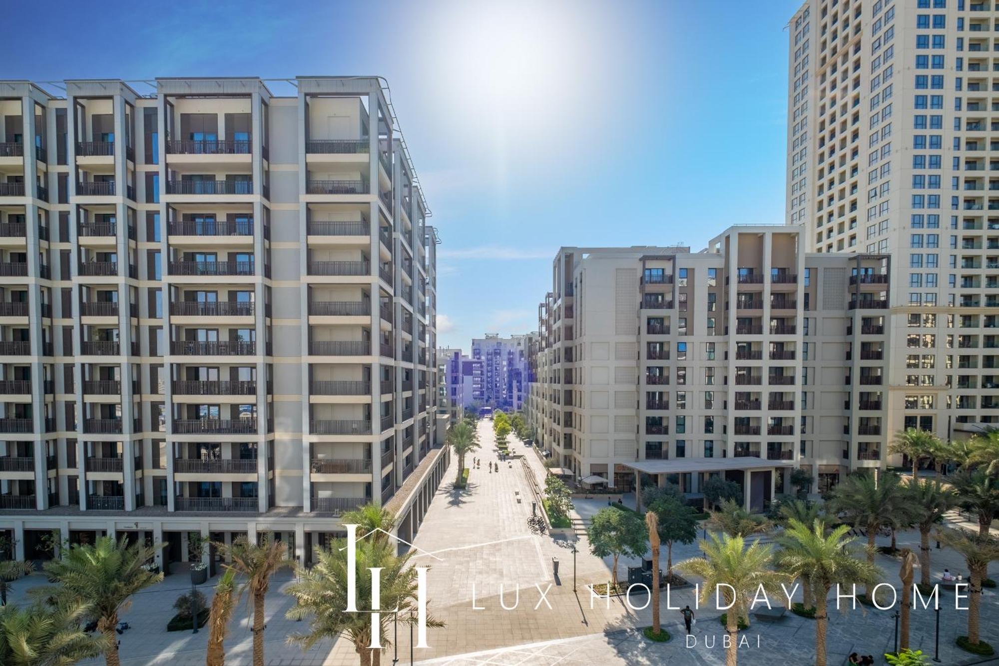 Apartment Lux The Orchid Creek
